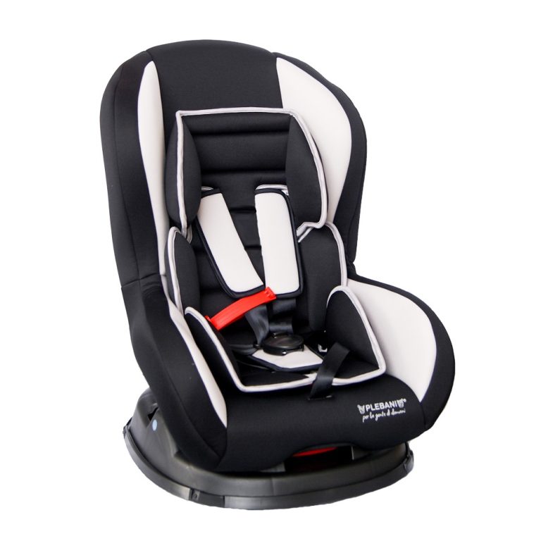 Scaun copii auto Fast 0-18 kg-negru