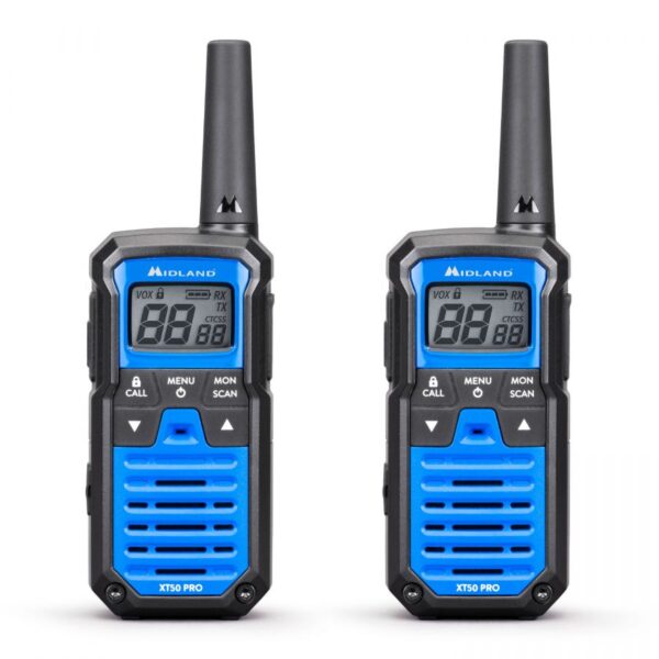 Stație radio PMR Midland XT50 PRO