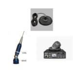 Kit statie CB Avanti Brava+Avanti Via80+magnet