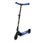 Trotineta LED QPlay Honeycomb Albastru - dayov.ro