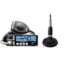 Kit radio CB President Baryy II+Antena Sirio ML145 cu magnet