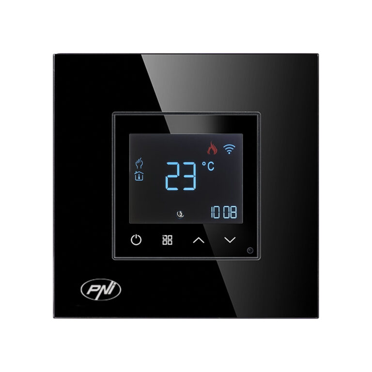 Termostat inteligent CT25B WiFi,centrala termica pe gaz