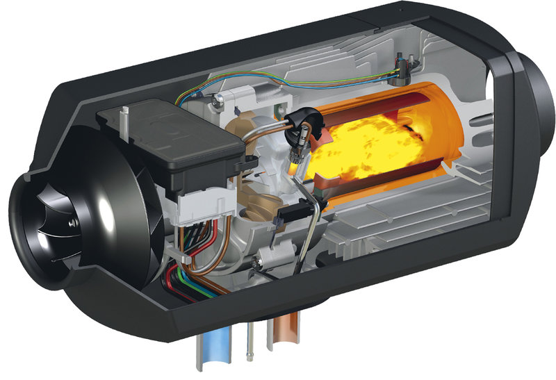 Airtronic d2 12v