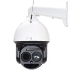 Camera supraveghere IP8843IM, Speed Dome