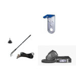 Kit statie auto Avanti Vero+Avanti Nemo90+cablu+suport fix