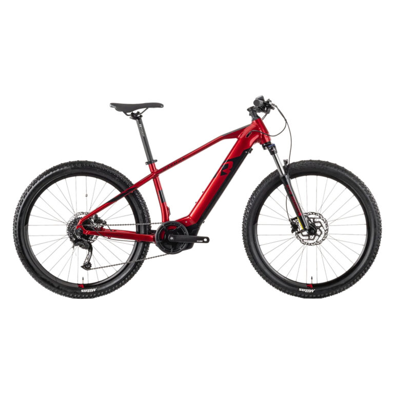 Bicicleta Electrica Raymon HardRay E 4.0 - 29 Inch, L, Rosu