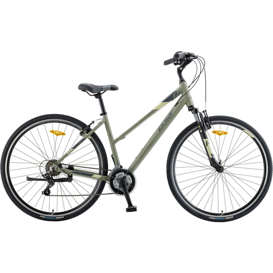 Bicicleta Oras Polar Athena 2023 - 28 Inch, M, Verde