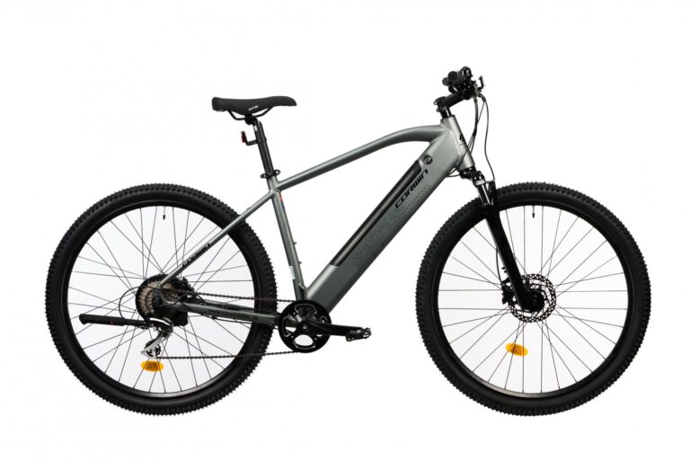 Bicicleta Electrica Corwin 28161 - 28 Inch, 490mm, Gri