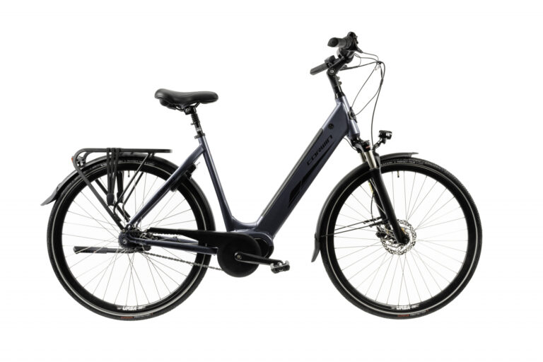 Bicicleta Electrica Corwin 28426 - 28 Inch, 490mm, Gri Lucios