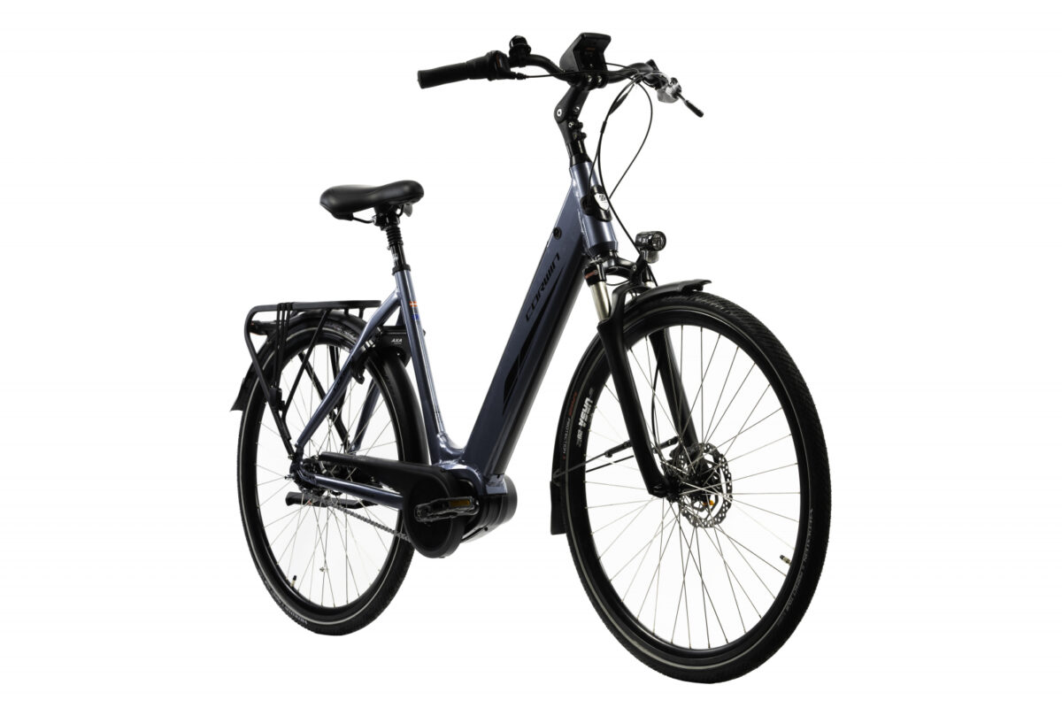 bicicleta electrica corwin 28426 28 inch 490mm gri lucios 976742