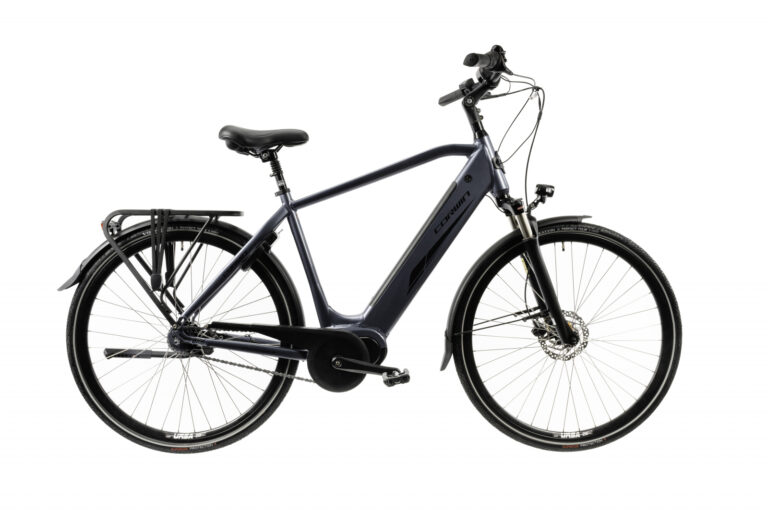 Bicicleta Electrica Corwin 28427 - 28 Inch, 530mm, Gri Lucios