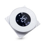 Termostat inteligent incastrabil PNI SafeHome PT38R WiFi