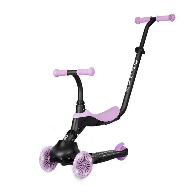 02 trotineta multifunctionala 6in1 qplay sema evo violet square