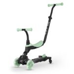 06 trotineta multifunctionala 6in1 qplay sema evo verde square