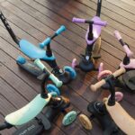 11 trotineta multifunctionala 6in1 qplay sema evo verde square