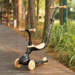 12 trotineta multifunctionala 6in1 qplay sema evo bej square