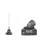 Kit statie cb avantieco+antena cb avanti carera